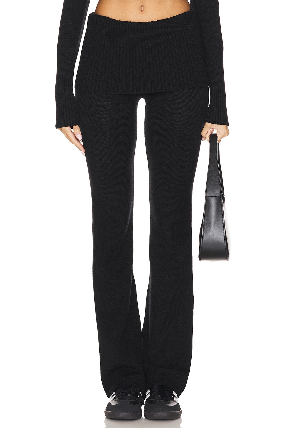 Трикотажные брюки aimee cloud Frankies Bikinis, черный
Трикотажные брюки aimee cloud Frankies Bikinis, черный