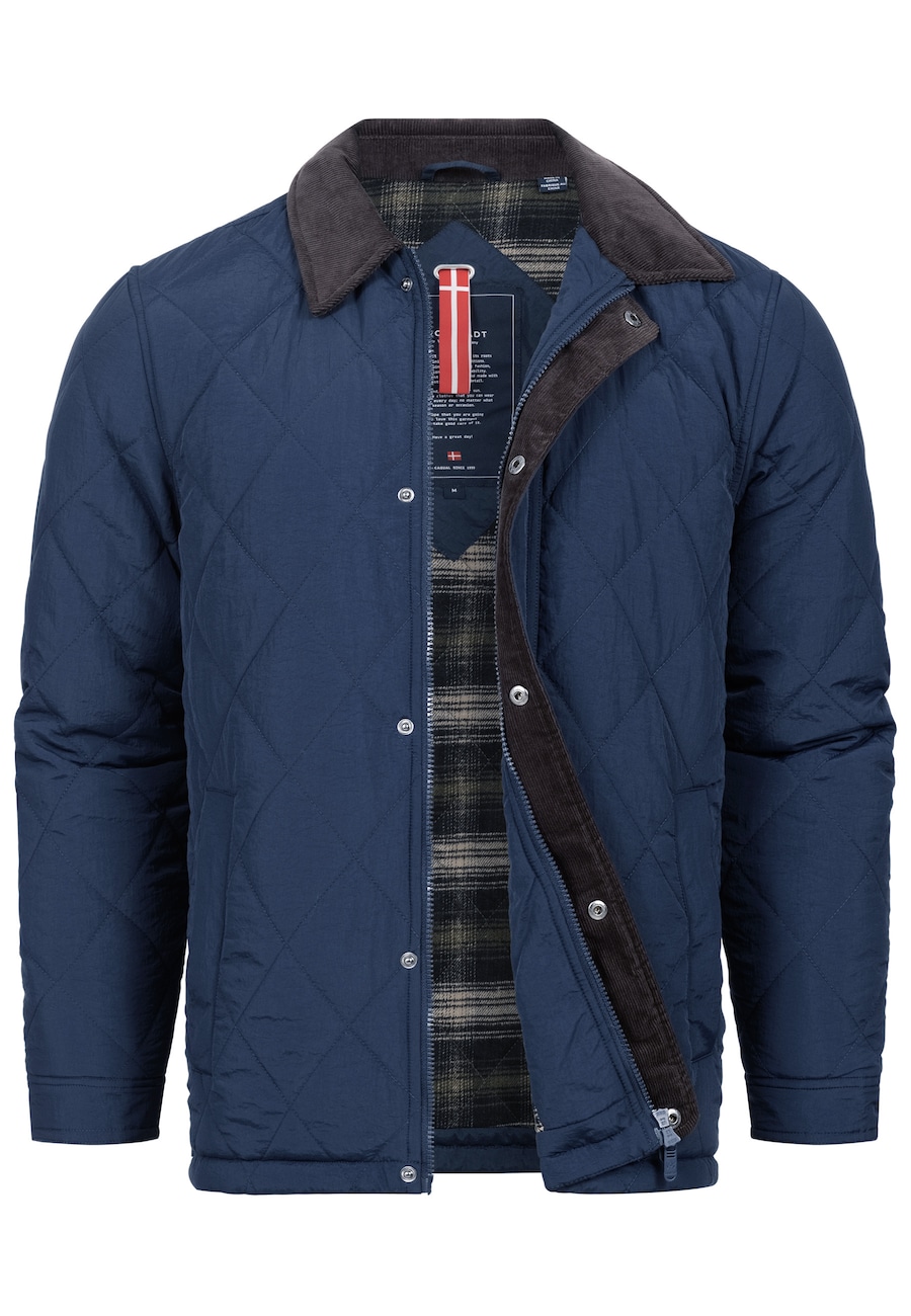 Куртка межсезонная Kronstadt Dyott, синий
Куртка межсезонная Kronstadt Dyott, синий