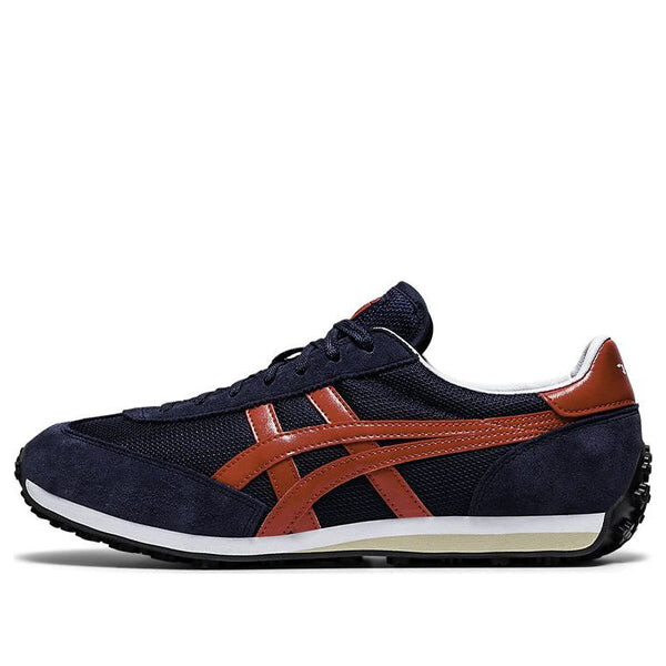 Кроссовки edr 78 Onitsuka Tiger, синий
Кроссовки edr 78 Onitsuka Tiger, синий