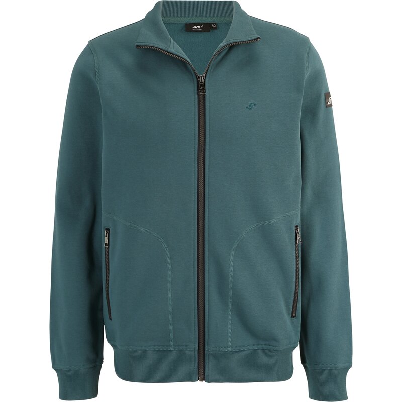 Спортивная куртка Карстен Joy, зеленый
Спортивная куртка Карстен Joy, зеленый