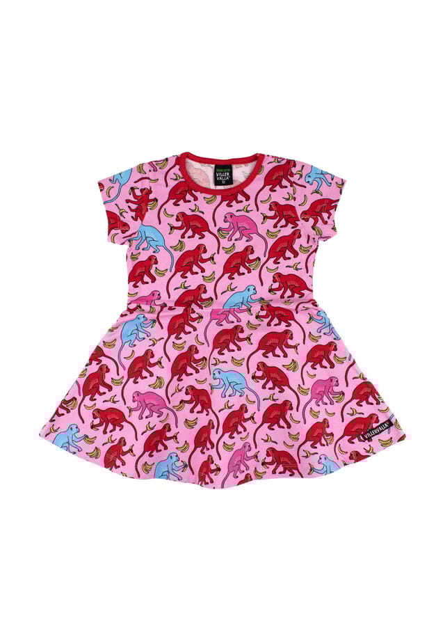 Платье обезьяна Villervalla, розовый
Платье обезьяна Villervalla, розовый