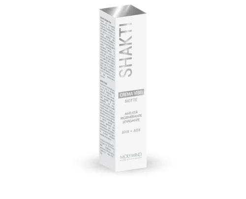 Shakti Molywind Антиоксидантный и разглаживающий крем для лица Blufarma
Shakti Molywind Антиоксидантный и разглаживающий крем для лица Blufarma