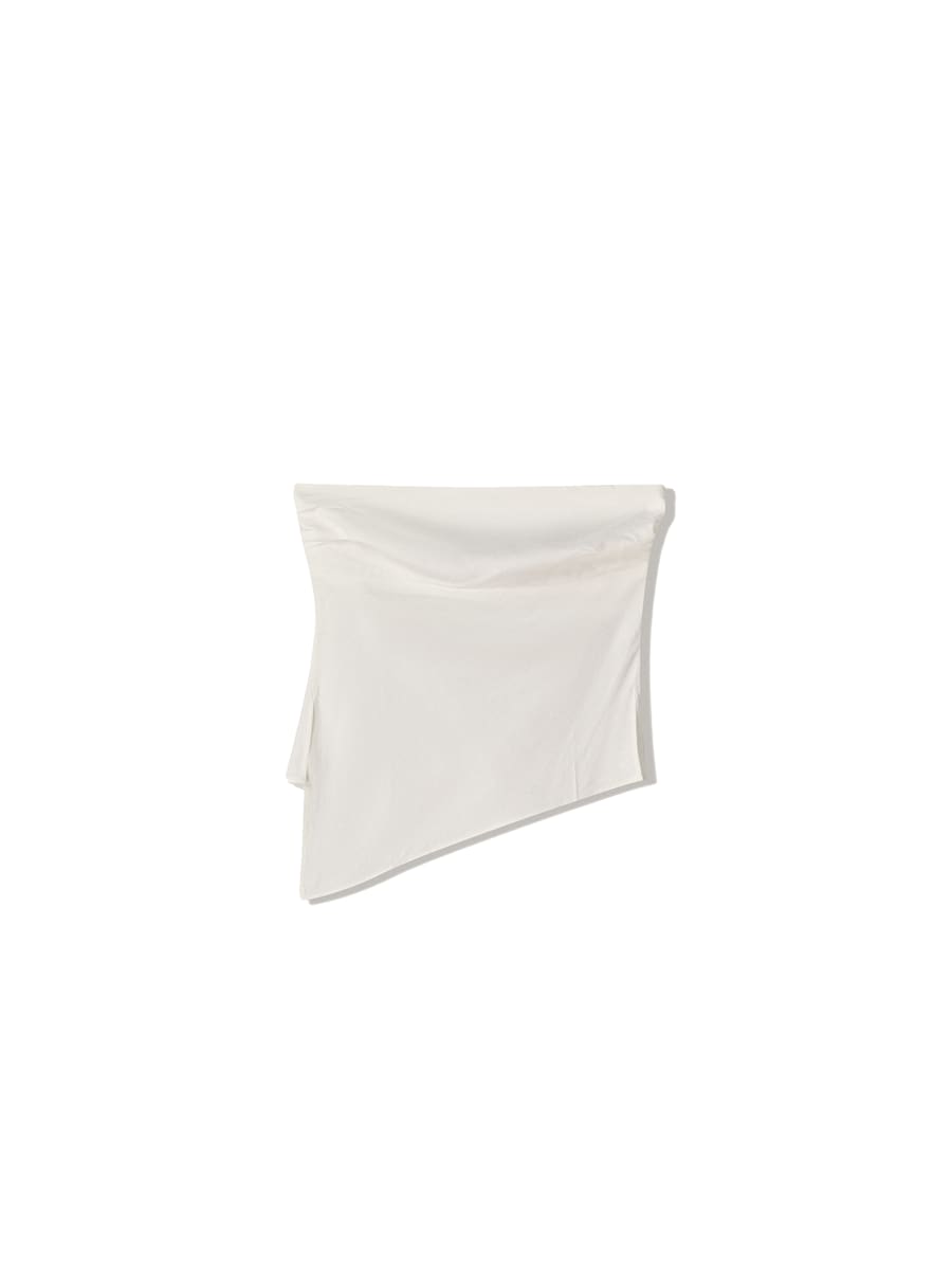 Топ Bershka, от белого
Топ Bershka, от белого