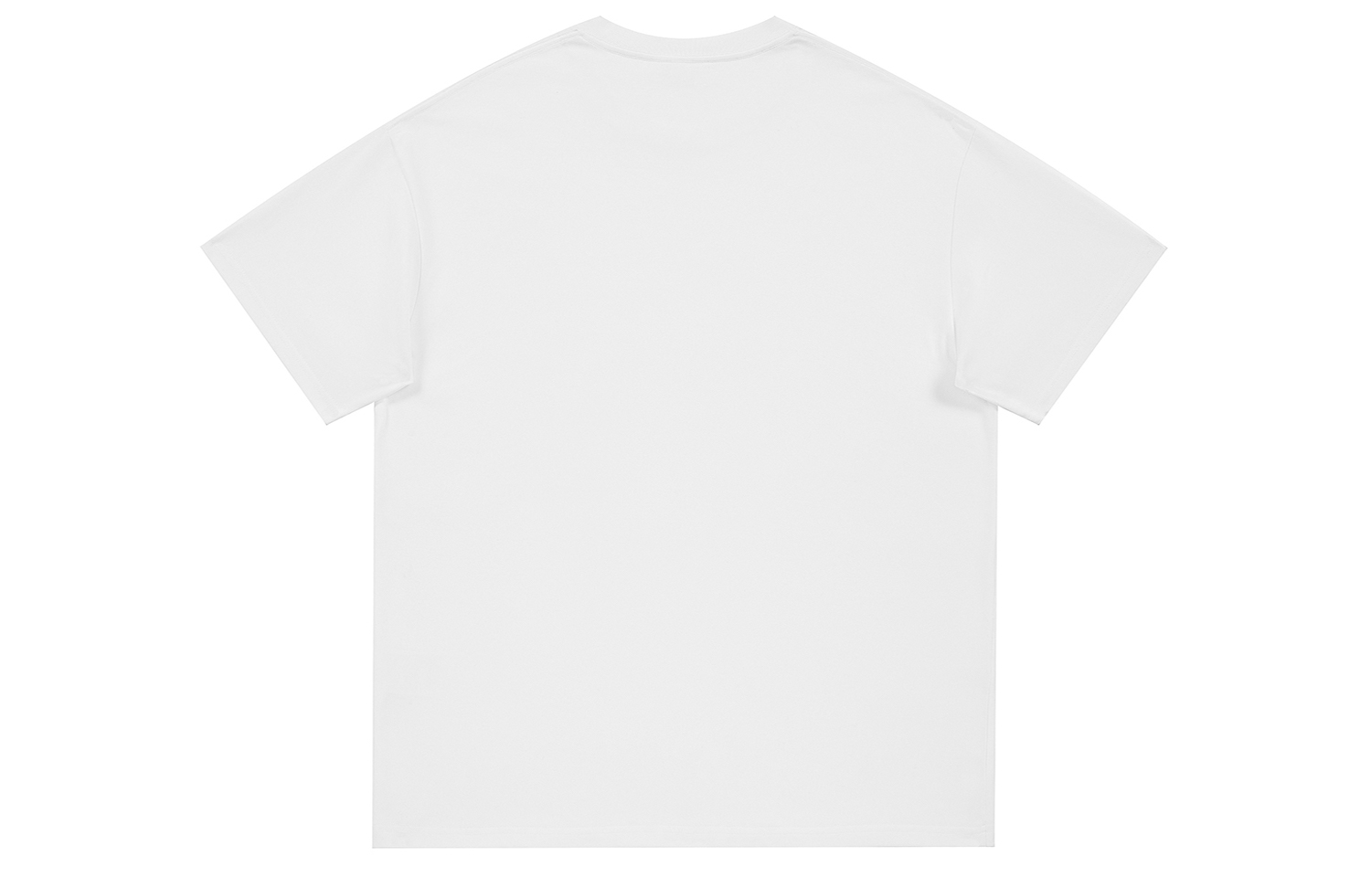 Футболка с коротким рукавом Unisex с ожерельем PEIMENG, белый
Футболка с коротким рукавом Unisex с ожерельем PEIMENG, белый