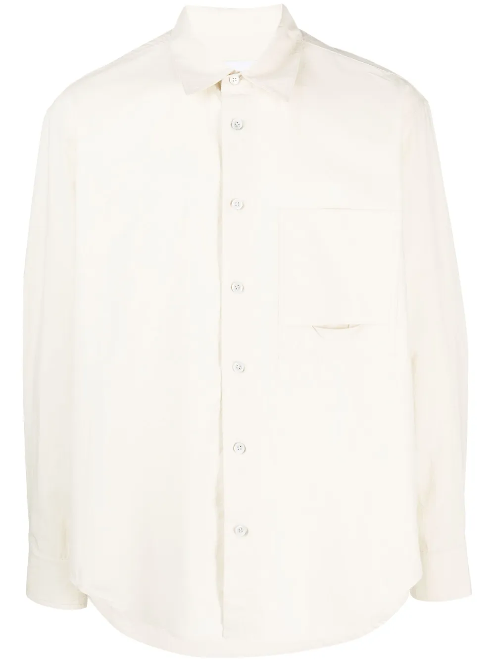 Рубашка с вышитым логотипом Solid Homme, светло-бежевый
Рубашка с вышитым логотипом Solid Homme, светло-бежевый