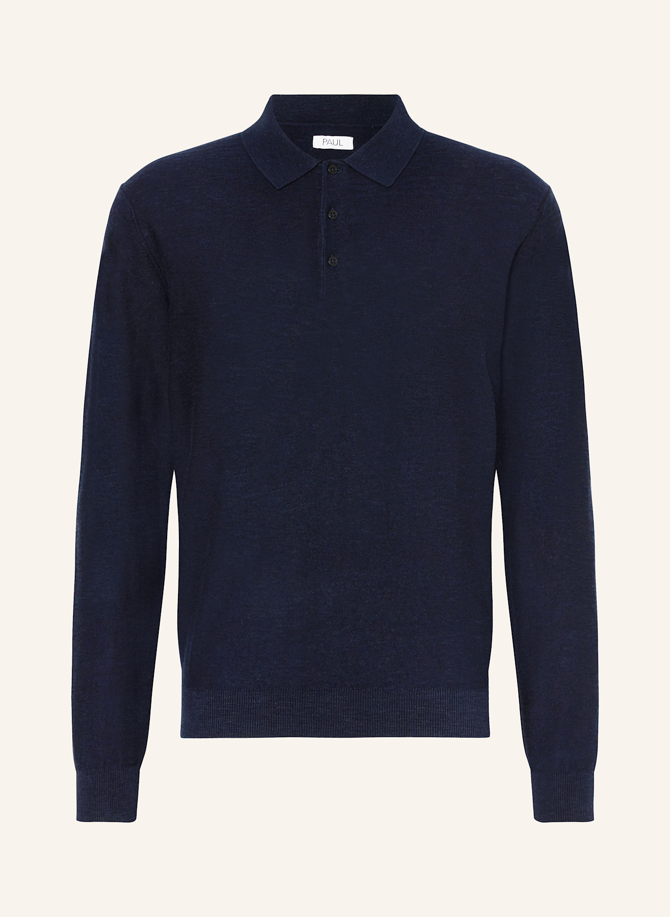 Трикотажная рубашка поло Paul, синий
Трикотажная рубашка поло Paul, синий