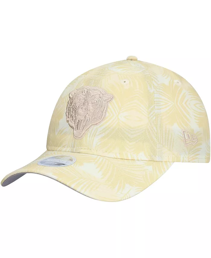 Женская регулируемая кепка Chicago Bears Frond 9TWENTY бежевого цвета New Era
Женская регулируемая кепка Chicago Bears Frond 9TWENTY бежевого цвета New Era