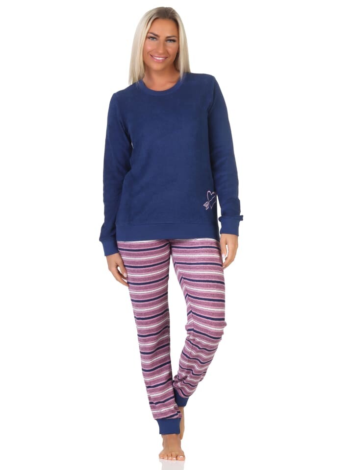 Ночное белье NORMANN, темно-синий
Ночное белье NORMANN, темно-синий