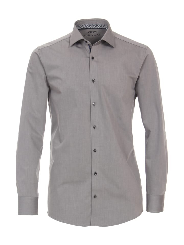 Рубашка Venti Businesshemd, светло-серый
Рубашка Venti Businesshemd, светло-серый