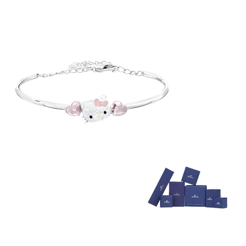 браслеты Element Bangles для женщин Swarovski, серебряный
браслеты Element Bangles для женщин Swarovski, серебряный