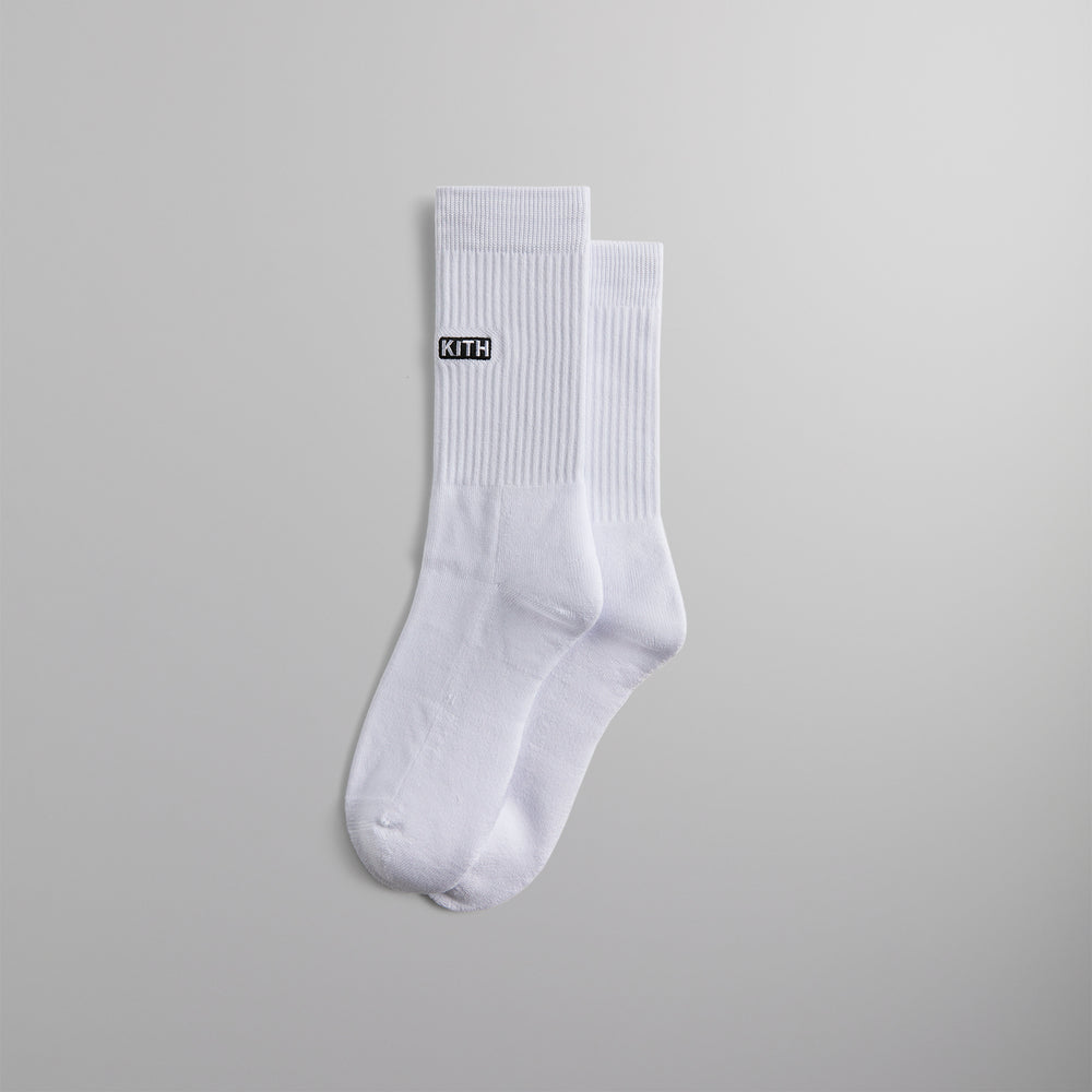 Носки Kith Classics for Stance 2.0 Classic Crew Sock, белый
Носки Kith Classics for Stance 2.0 Classic Crew Sock, белый