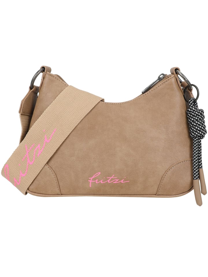 Fritzi aus Preußen Сумка через плечо Lou, 22 см, серая
Fritzi aus Preußen Сумка через плечо Lou, 22 см, серая