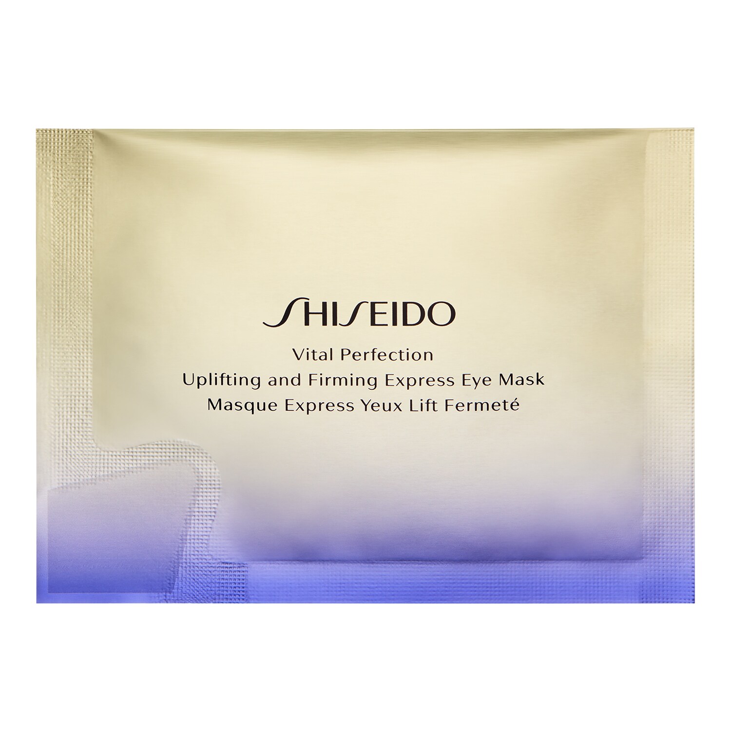 Vital Perfection - Лифтинг- и укрепляющая антивозрастная маска для глаз Express Shiseido
Vital Perfection - Лифтинг- и укрепляющая антивозрастная маска для глаз Express Shiseido
