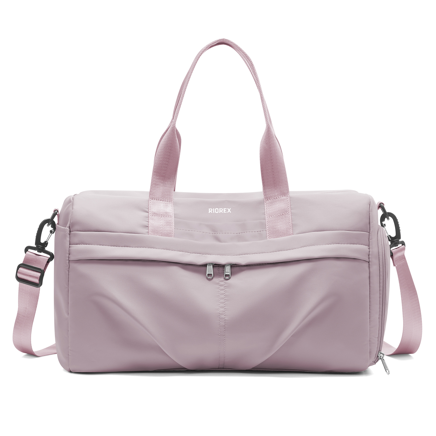 RIOREX Спортивная сумка, Dusty Pink Tubas
RIOREX Спортивная сумка, Dusty Pink Tubas