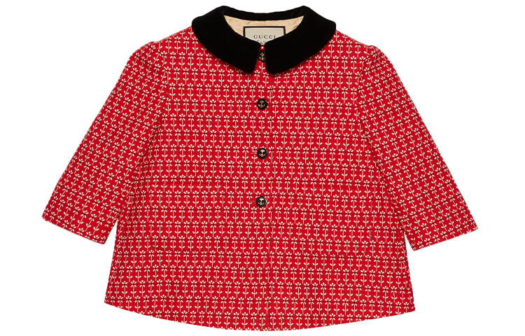 Пальто женское Gucci укороченное, красный
Пальто женское Gucci укороченное, красный