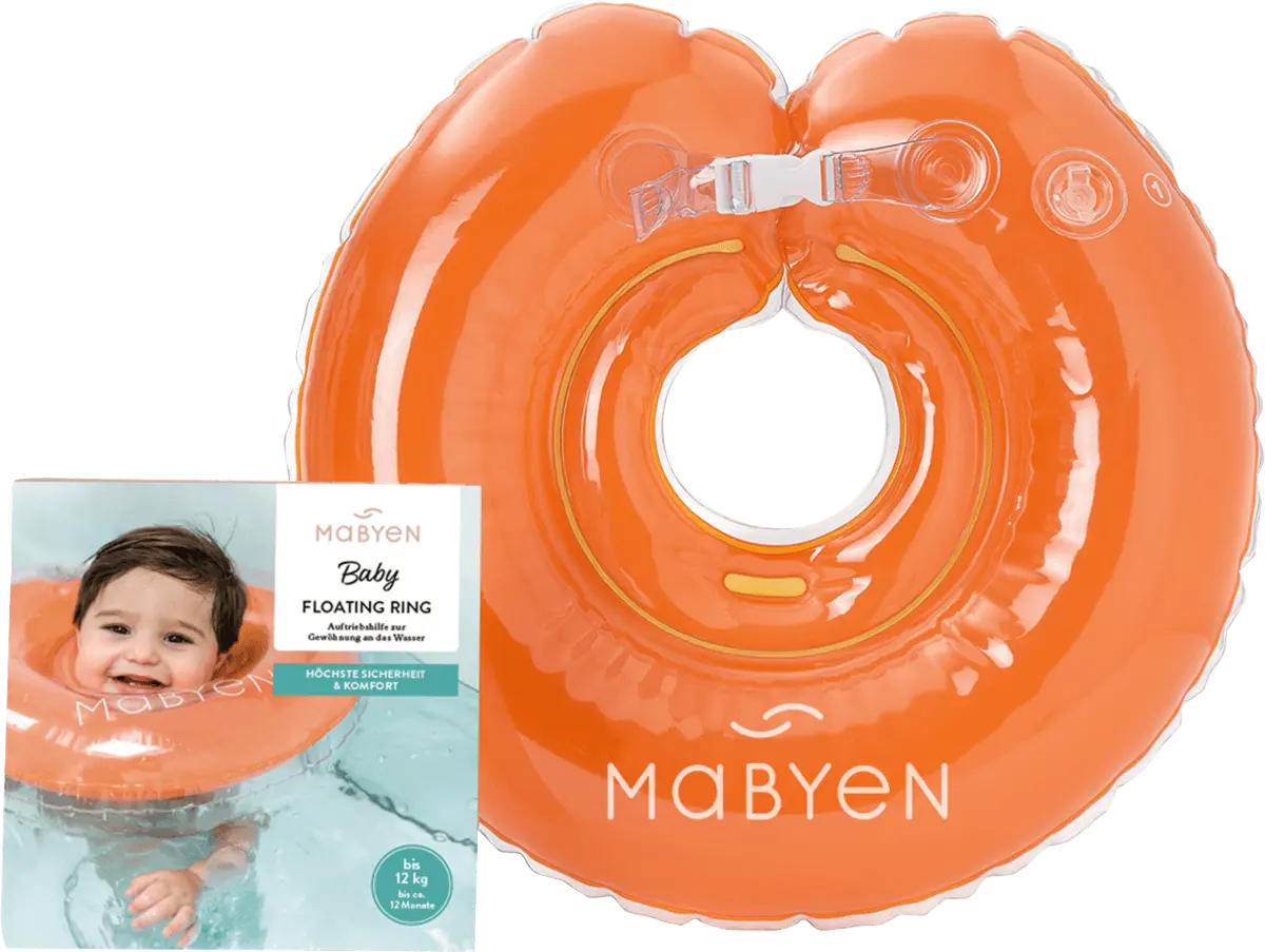 Детский круг для плавания 1 шт. Mabyen
Детский круг для плавания 1 шт. Mabyen