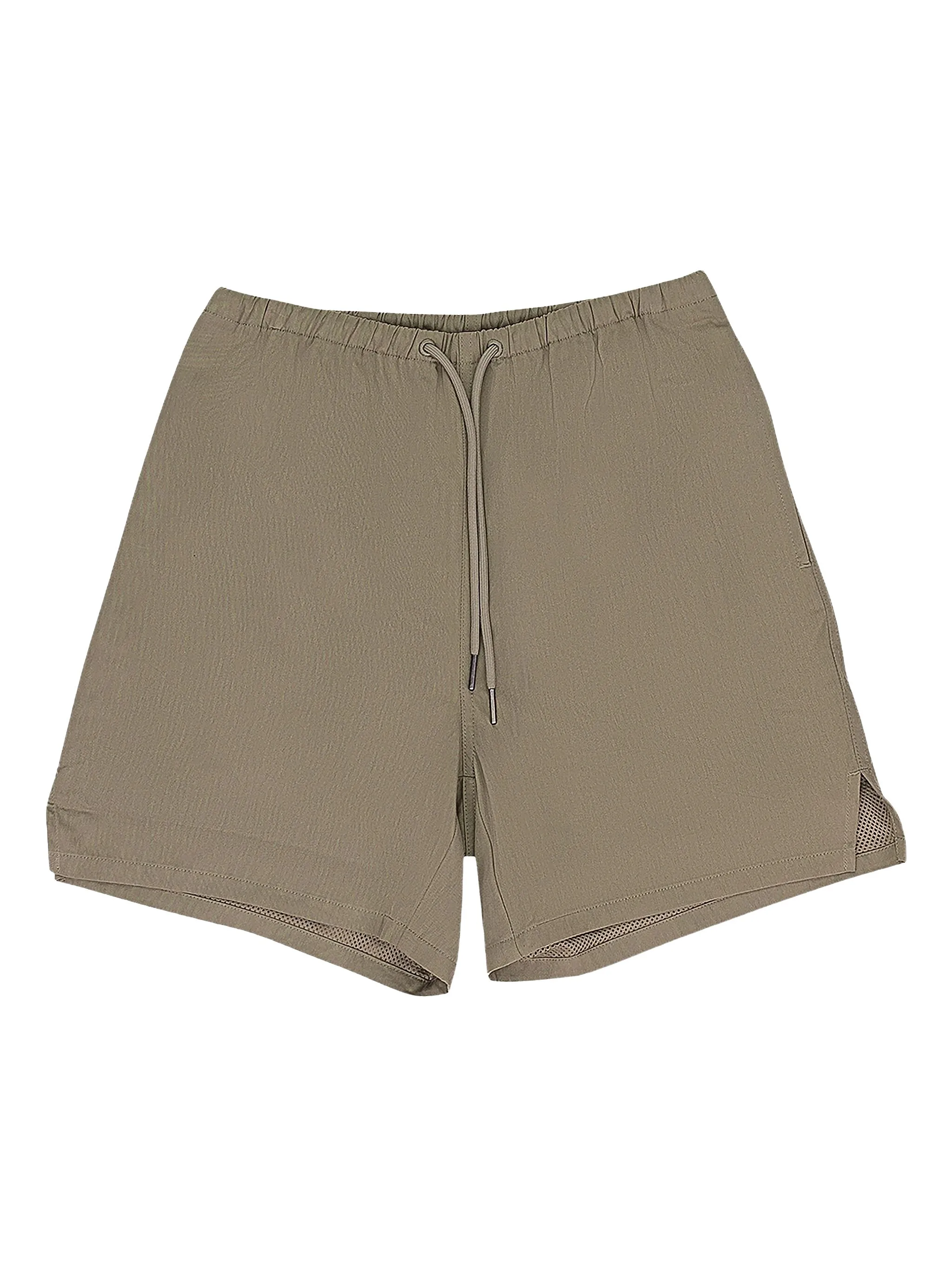 Шорты Surplus Aimé Leon Dore, коричневый
Шорты Surplus Aimé Leon Dore, коричневый