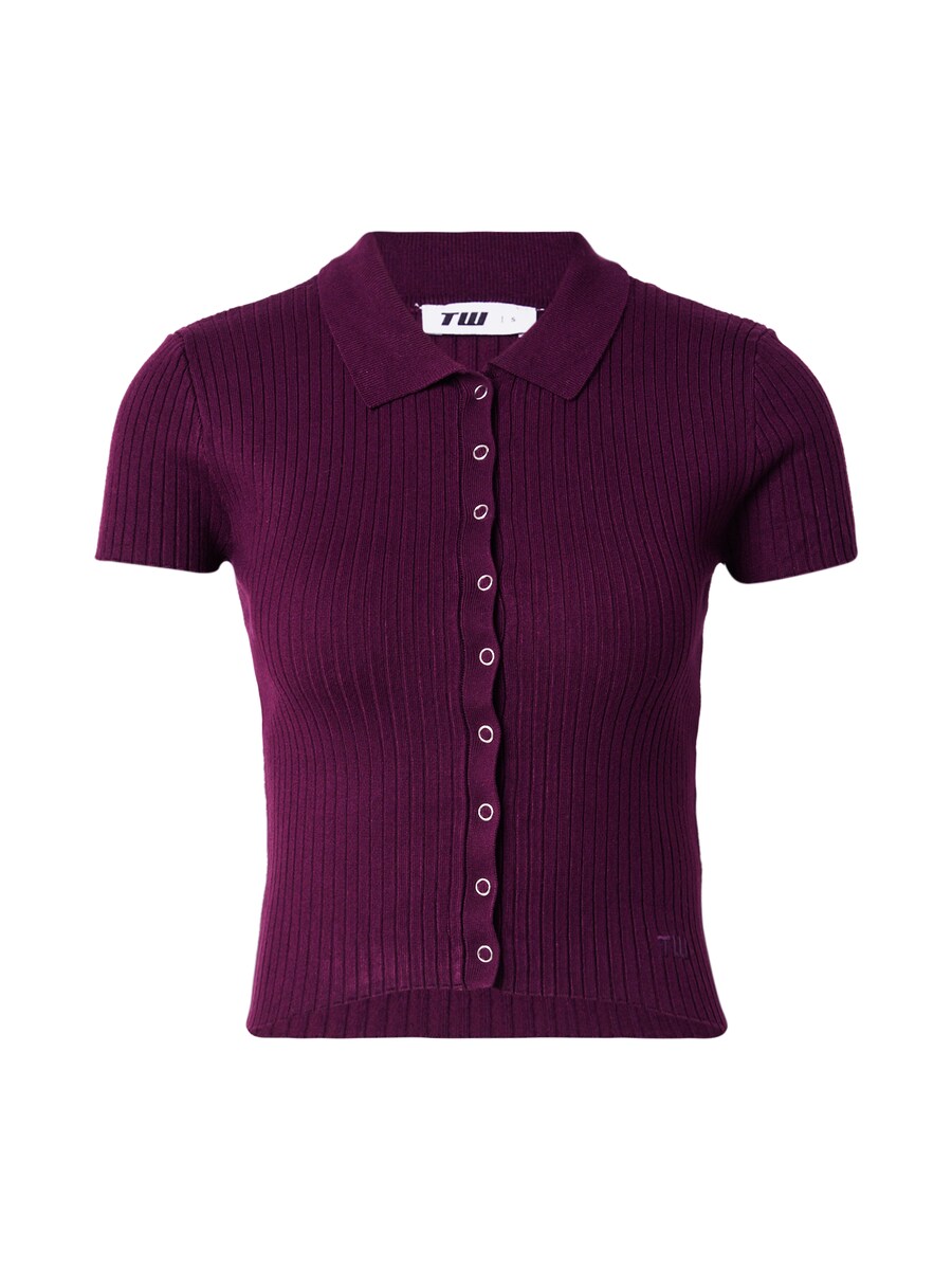 Вязаный кардиган Tally Weijl, Dark purple
Вязаный кардиган Tally Weijl, Dark purple