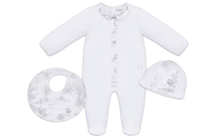 Комбинезон детский Dior, белый
Комбинезон детский Dior, белый