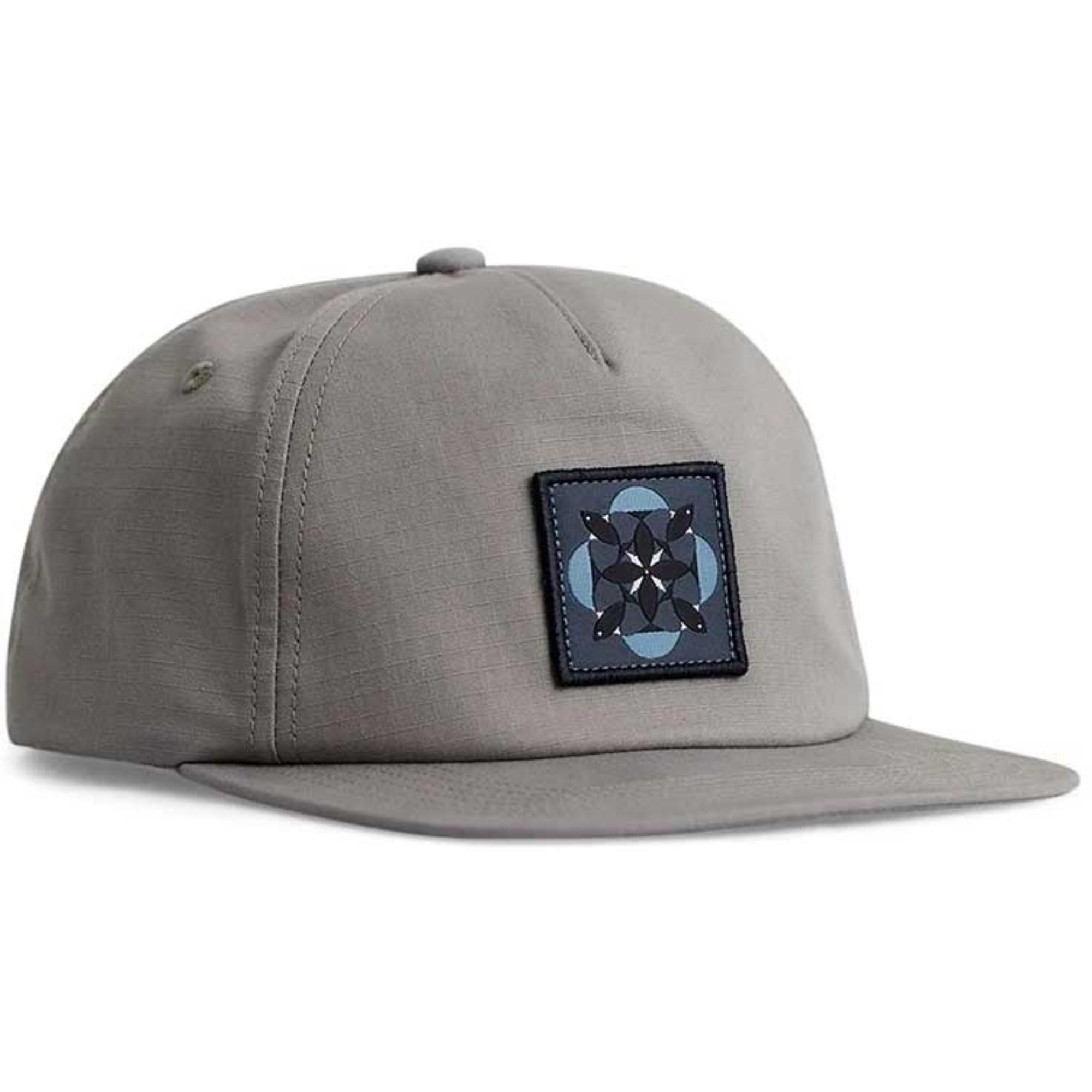 Мужская кепка с плоским козырьком из износостойкой ткани рипстоп. Free Fly, Light Grey
Мужская кепка с плоским козырьком из износостойкой ткани рипстоп. Free Fly, Light Grey