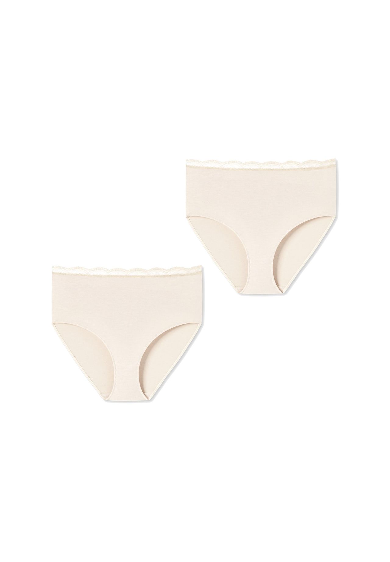 Трусики макси Женственное кружево SCHIESSER, цвет Vanille
Трусики макси Женственное кружево SCHIESSER, цвет Vanille