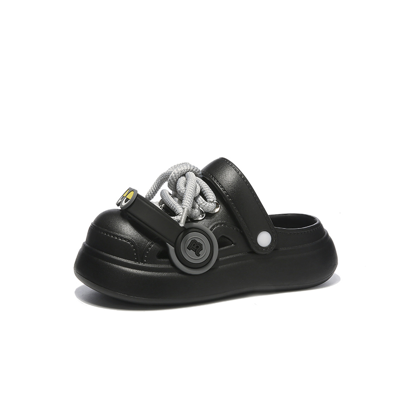 Детские сандалии для подростков Wooden Rabbit, черный
Детские сандалии для подростков Wooden Rabbit, черный