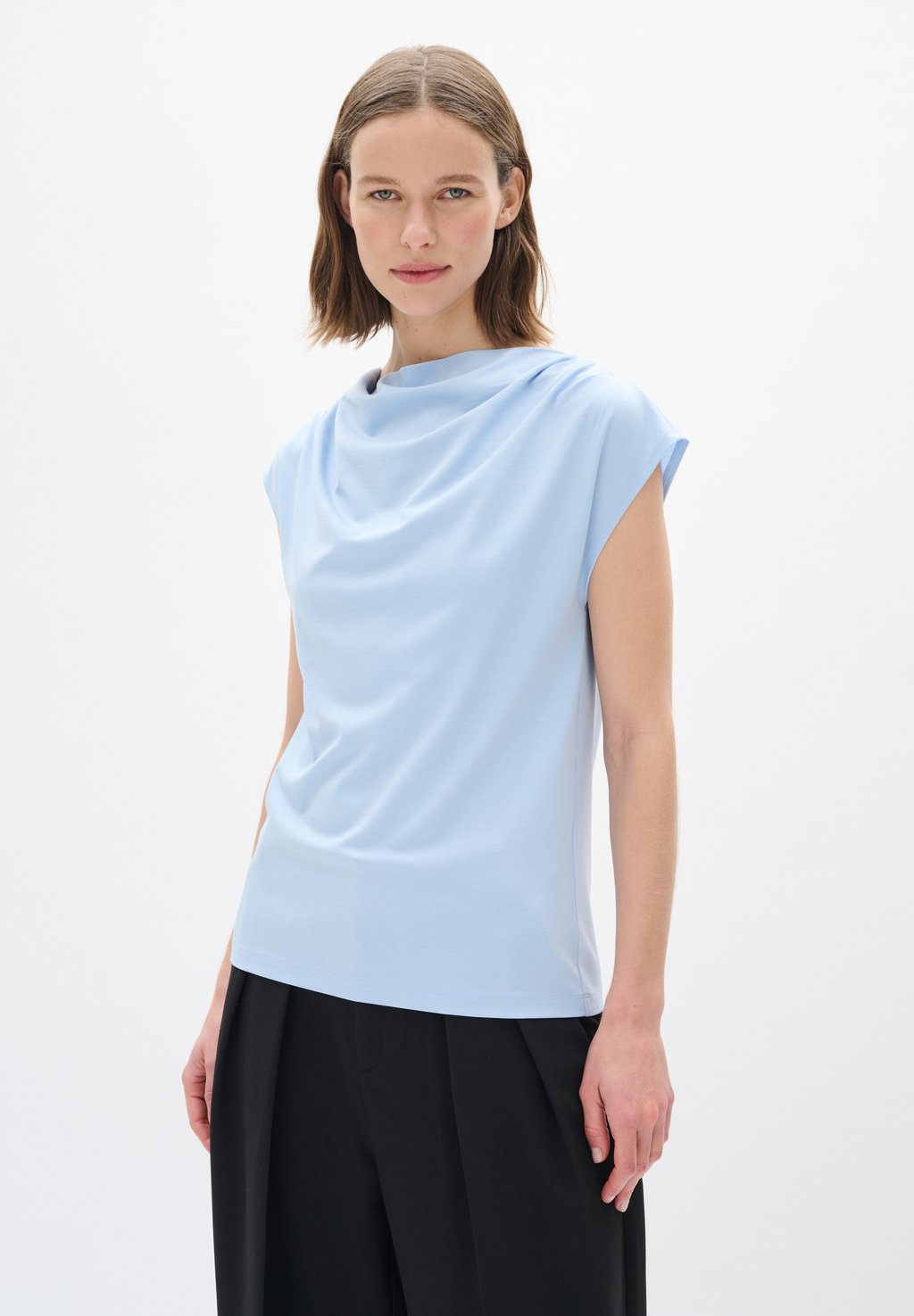 Топ DeniseIW InWear, синий
Топ DeniseIW InWear, синий