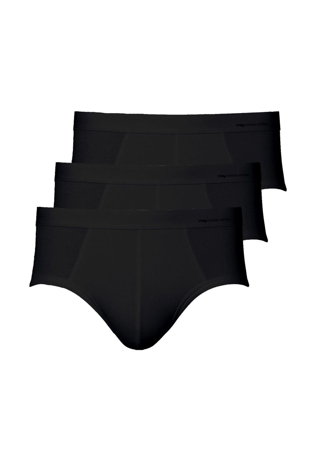 Трусы / трусы, комплект из 3 повседневных хлопковых трусов mey, черный
Трусы / трусы, комплект из 3 повседневных хлопковых трусов mey, черный