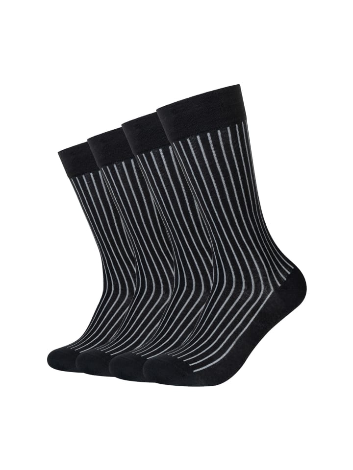 Носки camano, черный 
Носки camano, черный