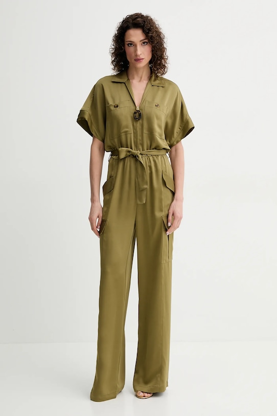 Комбинезон Simona Corsellini, зеленый
Комбинезон Simona Corsellini, зеленый