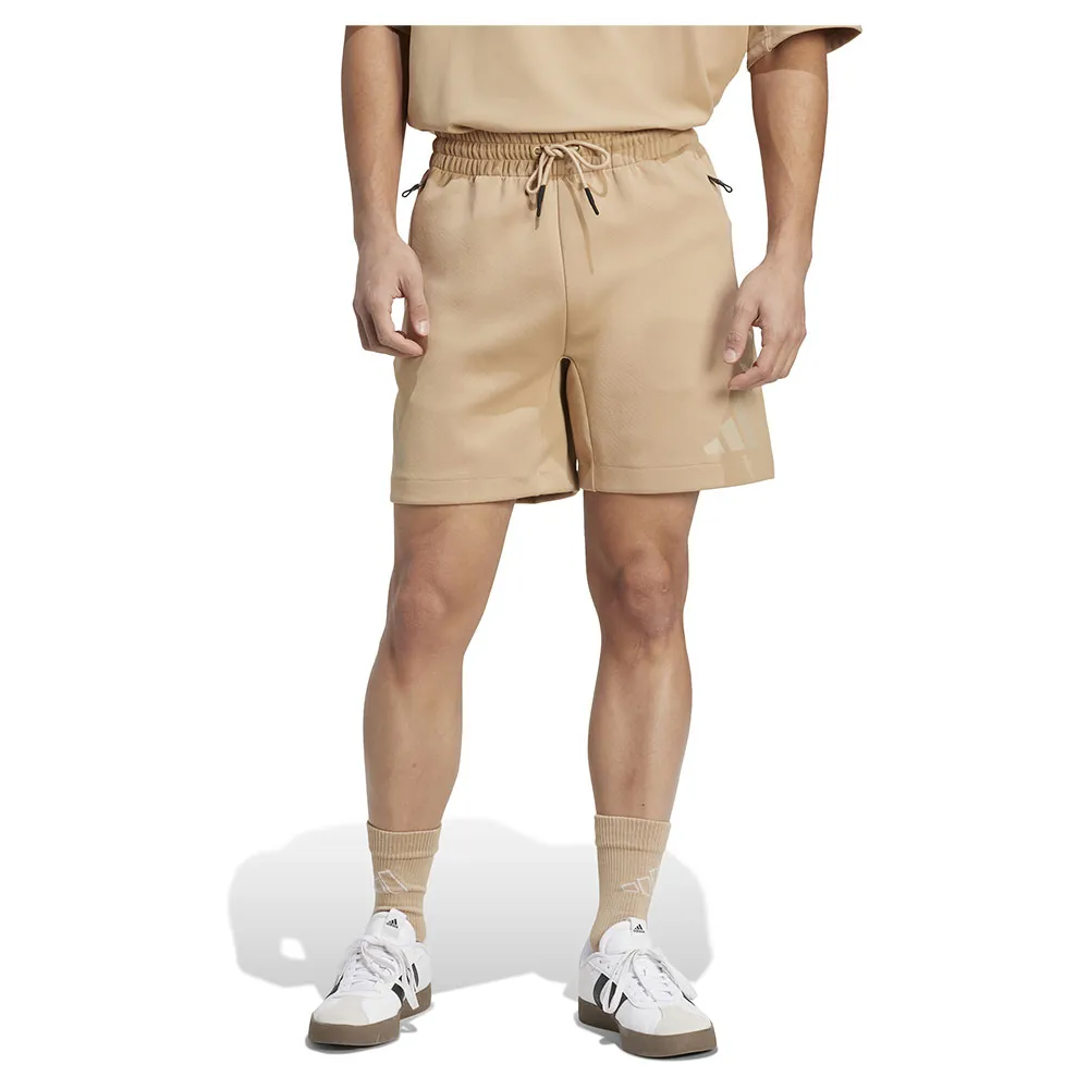 Шорты adidas Z.N.E, бежевый
Шорты adidas Z.N.E, бежевый