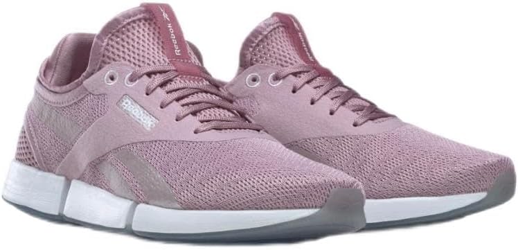 Кроссовки для ходьбы Reebok Dailyfit DMX 2.5 унисекс, белый/сиреневый
Кроссовки для ходьбы Reebok Dailyfit DMX 2.5 унисекс, белый/сиреневый