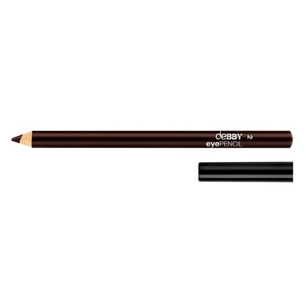 Карандаш для глаз Debby EyePencil, долговечный, водостойкий 
Карандаш для глаз Debby EyePencil, долговечный, водостойкий
