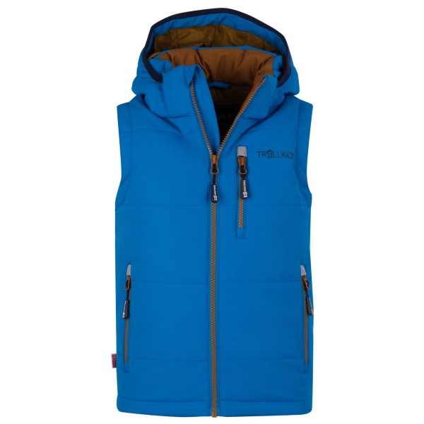 Детский жилет narvik xt - жилет из синтепона Trollkids, мультиколор
Детский жилет narvik xt - жилет из синтепона Trollkids, мультиколор