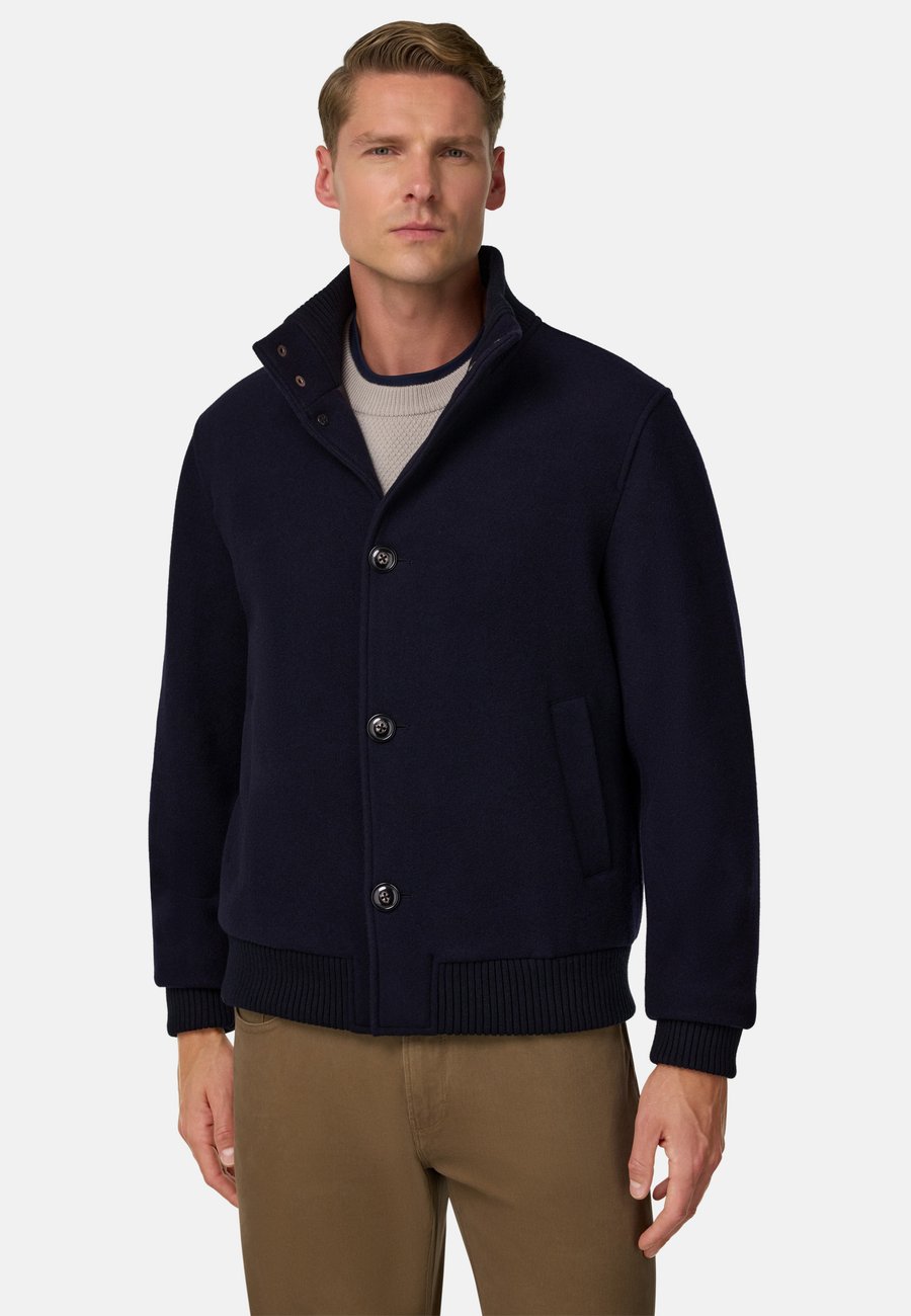 Куртка Boggi Milano Bomber Jacket, Navy Blue/Dark Blue
Куртка Boggi Milano Bomber Jacket, Navy Blue/Dark Blue