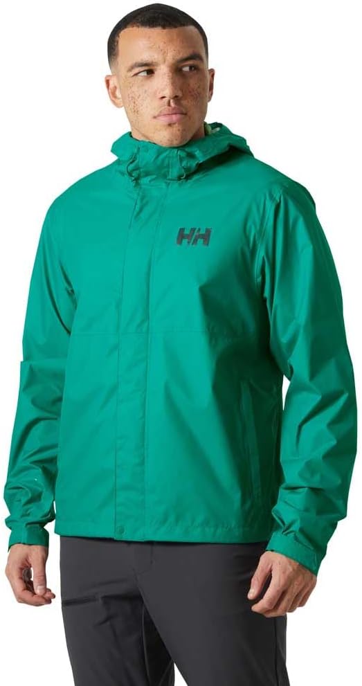 Куртка Helly-Hansen Loke Jacket 2.0 мужская Helly Hansen, 466 Signal Green
Куртка Helly-Hansen Loke Jacket 2.0 мужская Helly Hansen, 466 Signal Green