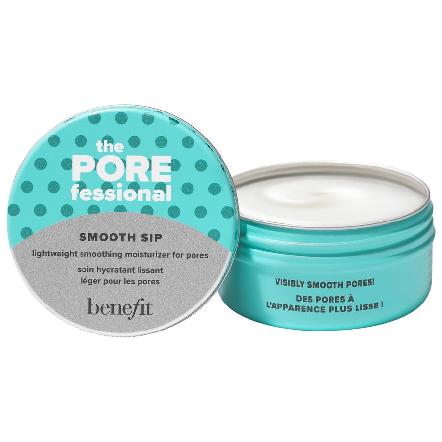 Увлажняющий гель-крем POREfessional Smooth Sip Lightweight Benefit Cosmetics, 1.7 oz /50 ml
Увлажняющий гель-крем POREfessional Smooth Sip Lightweight Benefit Cosmetics, 1.7 oz /50 ml