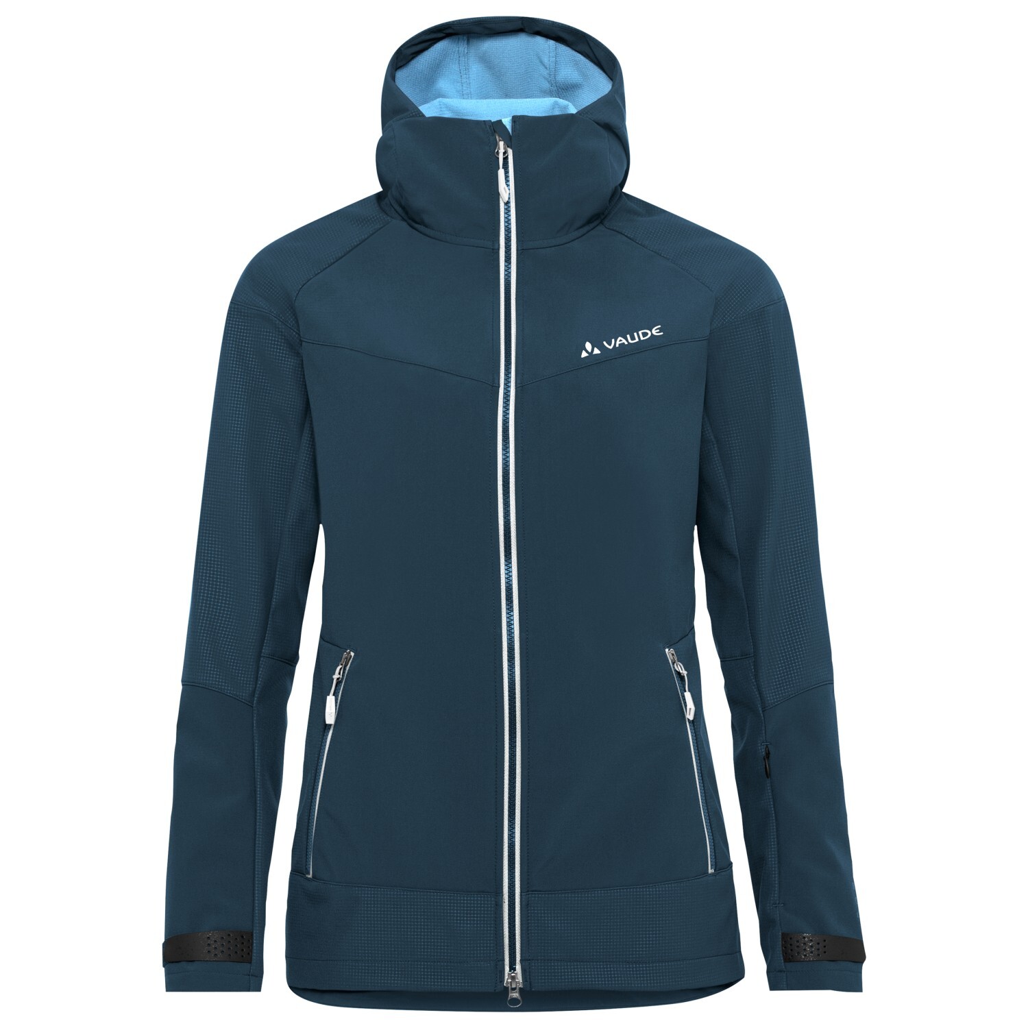 Куртка из софтшелла Vaude Women's All Year Elope Softshell, цвет Dark Sea Uni
Куртка из софтшелла Vaude Women's All Year Elope Softshell, цвет Dark Sea Uni