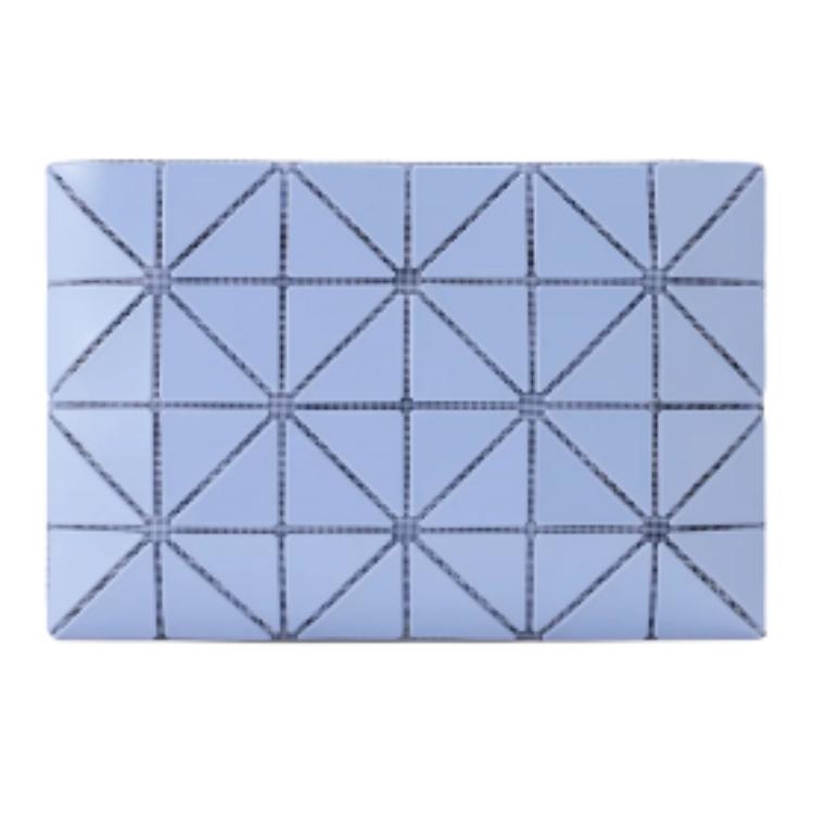 ISSEY MIYAKE Женский кошелёк из ПВХ смолы светло-голубой
ISSEY MIYAKE Женский кошелёк из ПВХ смолы светло-голубой