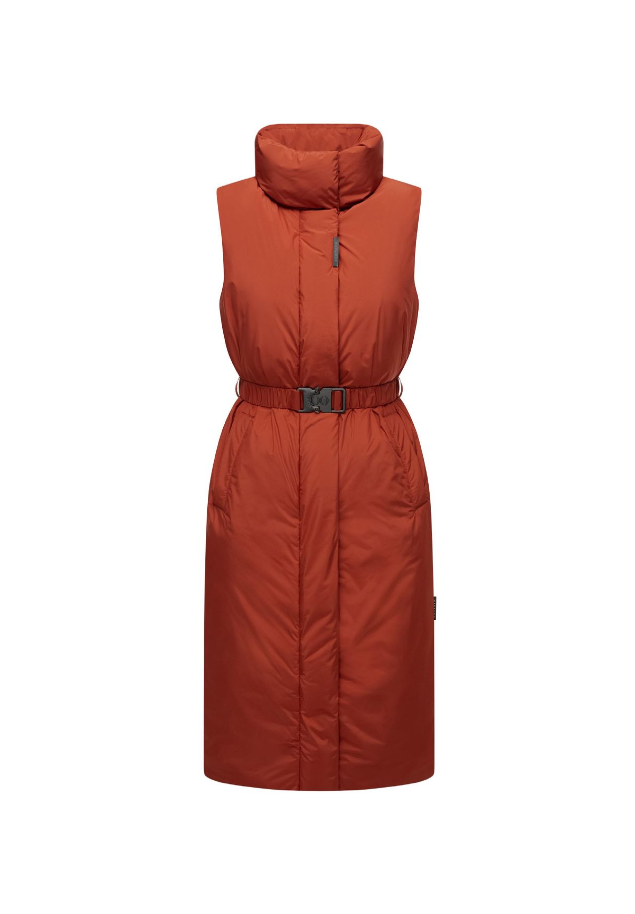 Длинный жилет Evening Song XIV NAVAHOO, терракотовый
Длинный жилет Evening Song XIV NAVAHOO, терракотовый