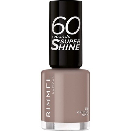Лак для ногтей 60 Seconds Super Shine, 8 мл, Rimmel
Лак для ногтей 60 Seconds Super Shine, 8 мл, Rimmel
