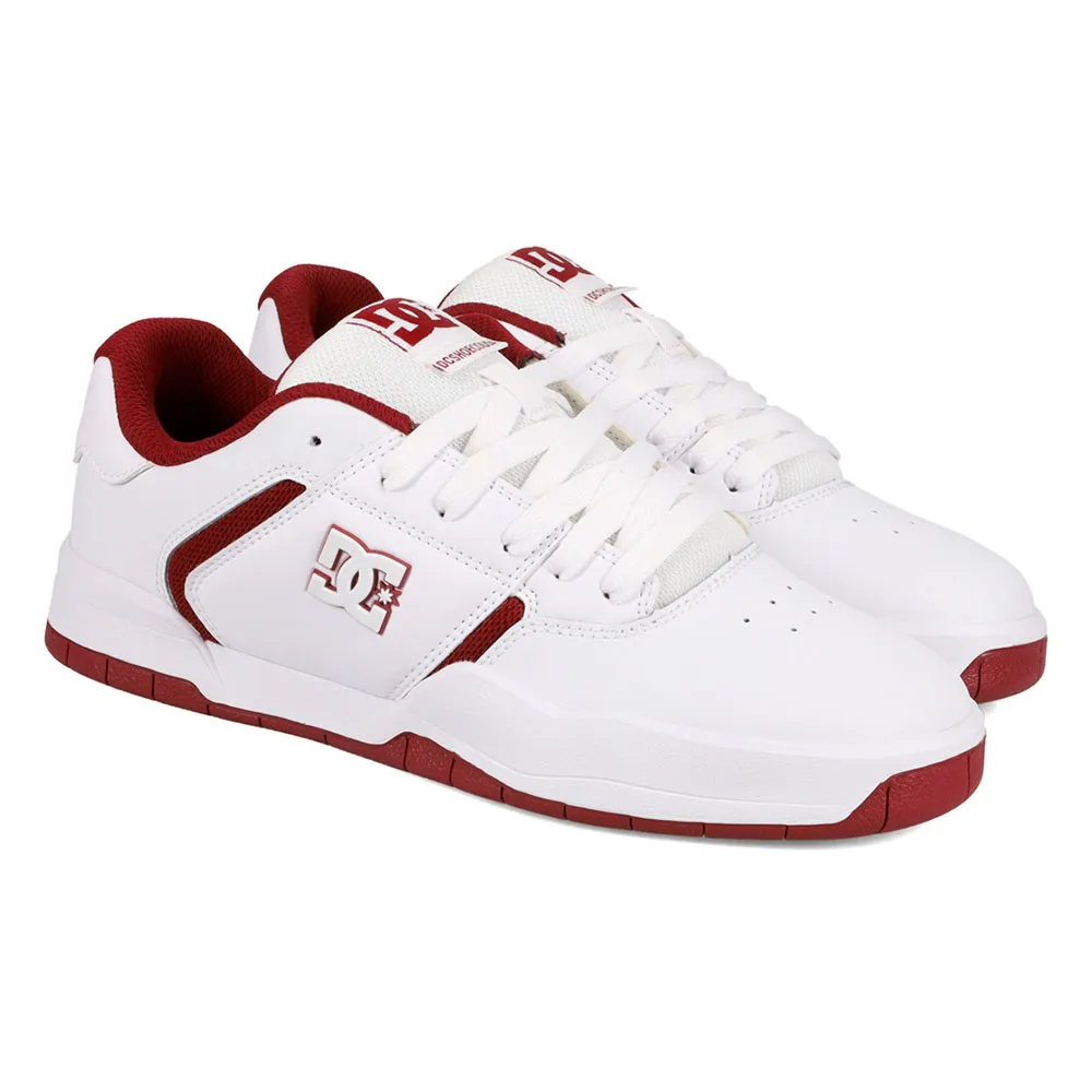 Кроссовки Dc Shoes Central, белый
Кроссовки Dc Shoes Central, белый