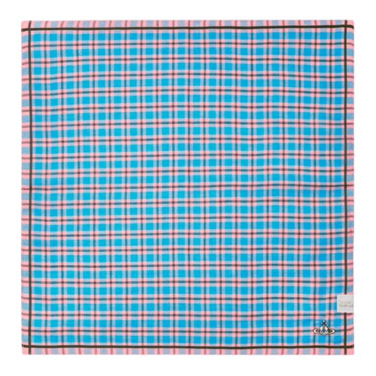 Vivienne Westwood Шёлковый шарф унисекс розовый, Pink
Vivienne Westwood Шёлковый шарф унисекс розовый, Pink