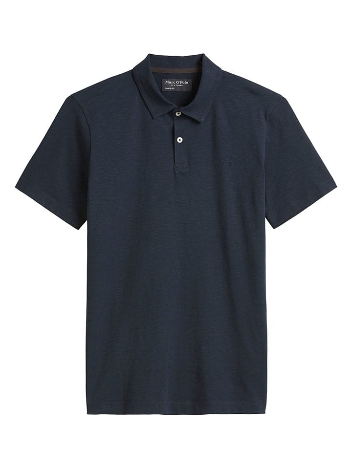 Рубашка-поло Marc O'Polo, темно-синий
Рубашка-поло Marc O'Polo, темно-синий
