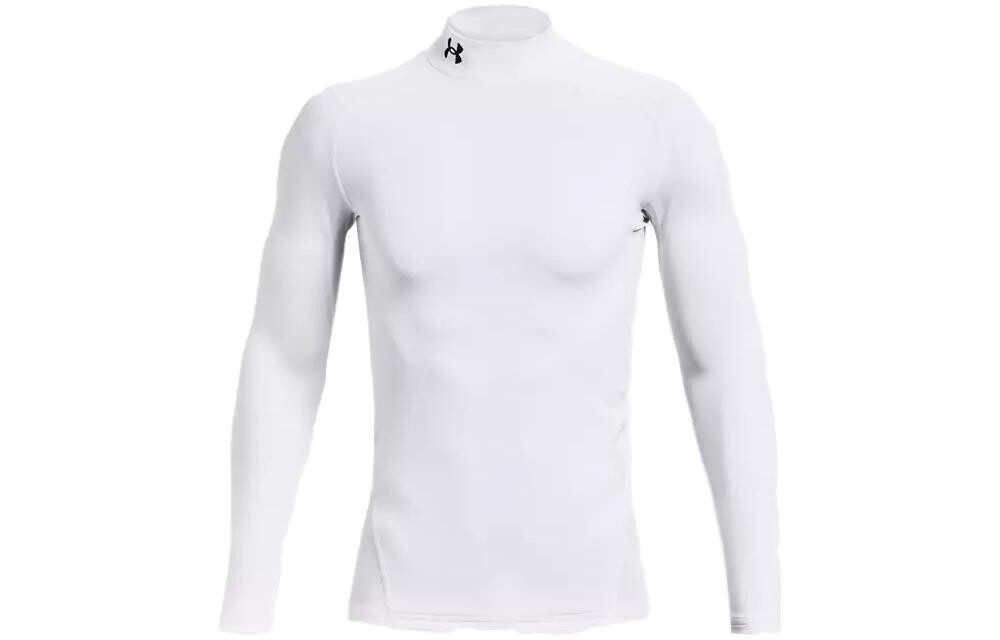 Футболка ColdGear мужская белая Under Armour, белый
Футболка ColdGear мужская белая Under Armour, белый