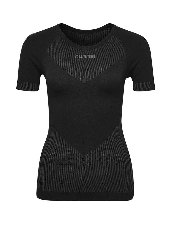 Футболка Hummel nahtlos ergonomisch atmungsaktiv, черный
Футболка Hummel nahtlos ergonomisch atmungsaktiv, черный