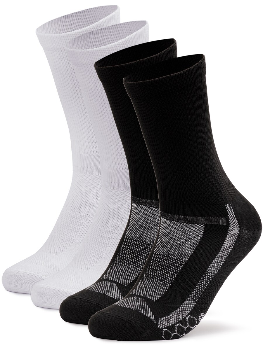 Спортивные носки Occulto Rennrad, черный/белый
Спортивные носки Occulto Rennrad, черный/белый