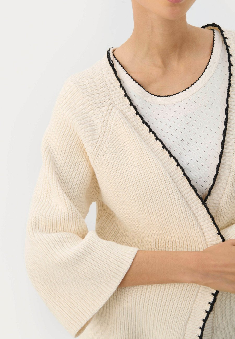 Кардиган Part Two TRITTE, Whitecap Gray/Off-White
Кардиган Part Two TRITTE, Whitecap Gray/Off-White