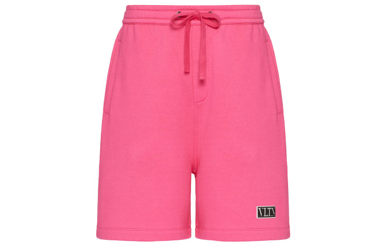 SS21 Повседневные шорты мужские розовые Valentino
SS21 Повседневные шорты мужские розовые Valentino
