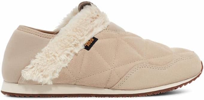 Мужские флисовые лоферы Teva Reember, Sand Dune
Мужские флисовые лоферы Teva Reember, Sand Dune